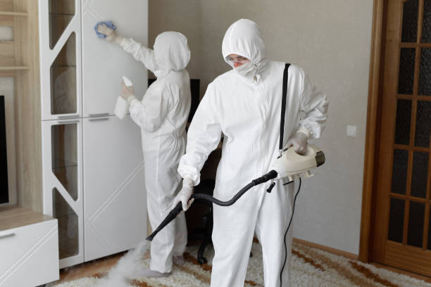 24/7 Emergency Infectious Disease Decontamination experts in McDonald, OH